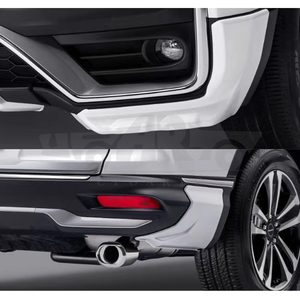 Kit corpo Modulo ad alte prestazioni e prezzo angoli di avvolgimento parafango paraurti posteriore anteriore per <span class=keywords><strong>Honda</strong></span> CRV <span class=keywords><strong>CR</strong></span> <span class=keywords><strong>V</strong></span> 2020 2021 - Product Image 4