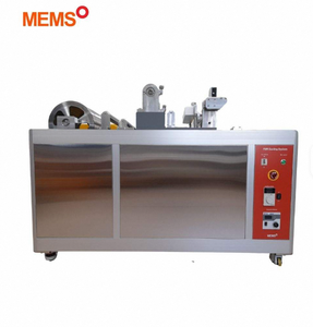 Sistema de recubrimiento de membranas de láminas planas de tamaño compacto para laboratorios de películas porosas y herramienta experimental para plantas piloto - Product Image 2