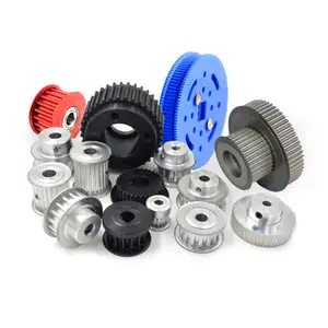 Synchronous Pulley Timing Belt Pulleys Wholesale Custom Timing Pulley Wheels