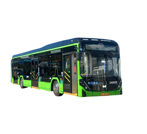Autobús Eléctrico de Alta Capacidad Modelo E321 Serie OLGERD con Sistema de Almacenamiento de Energía y Diseño de Confort para Pasajeros - Product Image 1