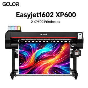 Impresora Eco Solvente XP600 de 1.6m con 2 Cabezales para Impresión de Vinilos, Pancartas y Publicidad Exterior - Product Image 1