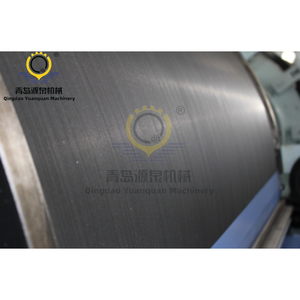 Machine à carder semi-peignée QDYQ, coulée lisse, sans rupture, haute qualité avec alimentation électronique - QDYQ - Product Image 6