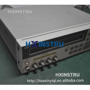 Mètre de résistance élevée Keysight Agilent 4263A, milliohmmètre, LCR, 1 pièce, d'occasion #   hx1 - Product Image 2