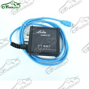 Câble de diagnostic Linde BT Canbox Doctor pour chariot élévateur Linde BT, Interface de diagnostic pour camion Linde BT - Product Image 6