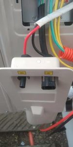 Aire Acondicionado Solar de 48V para el Hogar, Aire Acondicionado con Energía Solar, Minisplit de Voltaje Completo, 12000 BTU, 1 Tonelada, 1.5 HP - Product Image 3