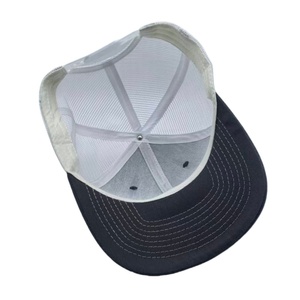 Mũ Snapback Tùy Chỉnh Cao Cấp, Thiết Kế Cổ Điển, Thêu 3D Nguyên Bản, Mũ Nam NY, Mũ Bóng Chày Có Vành, Mũ Có Thể Điều Chỉnh 6 Mảnh, Mũ Gorras - Product Image 4