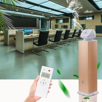 Diffuseur d'arômes commercial sans eau, en métal, pour hôtel, huile essentielle, parfum, 500/1000 ml, vente en gros