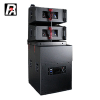 Altavoz Line Array Profesional de Alta Calidad de 12 Pulgadas con Impedancia de 8 Ohmios - El Mejor Equipo de Audio