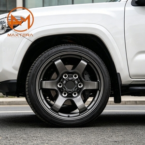 Jantes de voiture tout-terrain personnalisées forgées Maxtera de style 57DR-X pour Toyota Tacoma Ford Ranger F-150 <span class=keywords><strong>Nissan</strong></span> Mitsubishi Subaru - Product Image 6