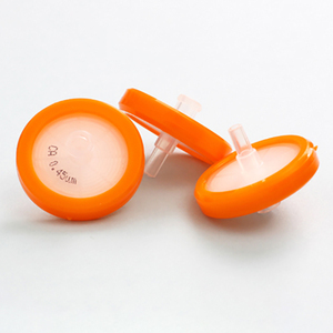 Bộ lọc ống tiêm Nylon ưa nước 4mm 13mm 25mm 30mm/0.1um 0.22um 0.45um 0.8um 1.2um 3.0um 5.0um 10um Bộ lọc ống tiêm - Product Image 2