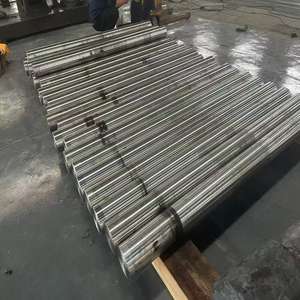 חם התגלגל פלדה מזויפים 4140 42crmo4 סגסוגת פלדה סיבוב ברים - Product Image 6