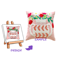Poupée musulmane en crochet Kpop personnalisée - Couverture en peluche super douce avec rembourrage en polyester et coton PP