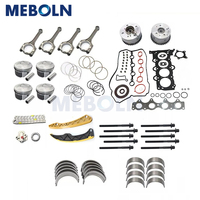 Kit de joints complet pour révision moteur pour Hyundai KIA 1.6L GAS DOHC G4FD Accessoires automobiles OE 243212B620 230402B600 23041-2B600