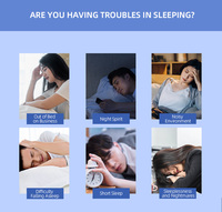 Patchs de sommeil à l'huile essentielle de lavande OEM & ODM, aide au sommeil, formes, tailles et motifs personnalisés pour adultes et enfants, bonne nuit