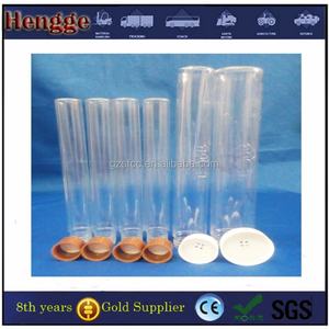 Tubo de Plástico Transparente para Envasado, Tubo de Plástico de Grado Alimenticio - Product Image 6