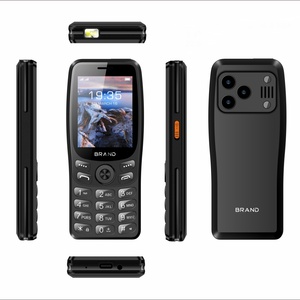 Teléfono Móvil Barato al por Mayor de Fábrica, Modelo U1, 2.4 Pulgadas, 4 SIM, GSM, Teclado Qwerty, Español, Inalámbrico, FM, Linterna Grande, Tamaño Pequeño - Product Image 6