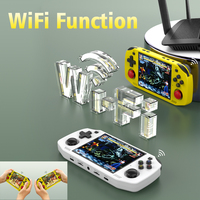 Consola de Juegos Portátil Qbuy Classic R42 Pro, Pantalla HD de 4.2'', Arkos2.0, Video, 3500mah, Sistema Linux