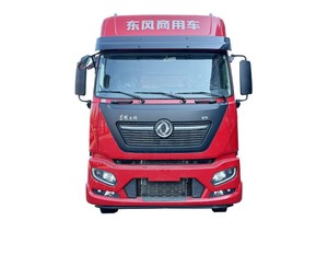 Camioneta Camper con Tracción en las Cuatro Ruedas, 10 Neumáticos, Camión Camper Dongfeng Grande, Venta Directa de Fábrica - Product Image 4