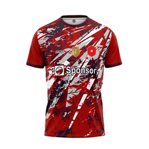 Chất Lượng Cao Vải Thoáng Khí Jersey Bán Buôn Bóng Đá Bóng Rổ Bóng Đá Bóng Chày Đi Xe Đạp Chạy Thể Thao Cho Đội Câu Lạc Bộ - Product Image 6