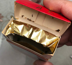 Feuille d'aluminium pour paquet de cigarettes de haute qualité - Product Image 2