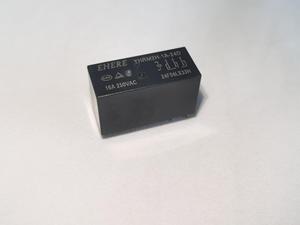 Mini relè YHRM2H-1A-24D potenza 16A 250VAC 6pin 24v 16a relè di potenza oltre <span class=keywords><strong>2</strong></span> ampere per PCB - Product Image 5