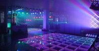 Machine à brouillard 3000W DMX512 à haute puissance pour effets de fumée sur scène, idéale pour mariages, DJ, discothèques, événements et spectacles