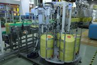 Robot intelligent pour l'alimentation en capsules, haute productivité, fonctionnement facile, étiquetage automatique, emballage de boissons liquides et d'aliments, multifonctionnel