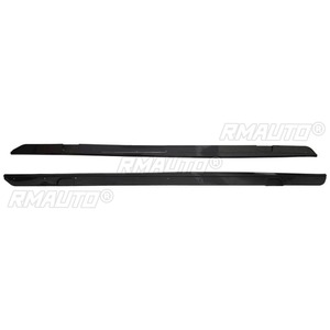 Extension de lèvre de bas de caisse, diffuseur et protection pour BMW Série 2 F22 2013-2019, séparateur de bas de caisse, accessoires automobiles - Product Image 6