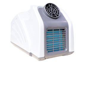 Climatiseur portable Amazon 2350BTU 24V DC 110-220V AC Concessions de prix direct usine <span class=keywords><strong>tente</strong></span> extérieure - Product Image 2