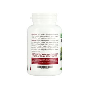 Suplemento Herbal para la Próstata para Hombres - 100 Cápsulas para la Salud Urinaria y la Vitalidad del Cabello, Uso Diario para Hombres Adultos - Product Image 4
