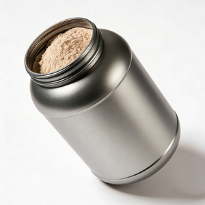 ผง MCT ความบริสุทธิ์สูง (C8/C10) ผลิตจากสารอิมัลซิไฟเออร์น้ำมันปาล์มมะพร้าว 25 กก. สำหรับอาหารทดแทน<span class=keywords><strong>คี</strong></span><span class=keywords><strong>โต</strong></span>ไดเอทและอาหารเสริมเพิ่มพลังงาน - Product Image 2