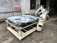 Machine à coudre semi-automatique pour bordure de matelas – Prix compétitif