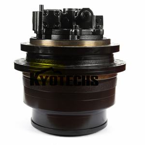 COMPLETO di TRASMISSIONE FINALE GM03 GM04 <span class=keywords><strong>GM05</strong></span> GM06 GM07 GM08 GM09 GM10 GM18 GM21 GM24 GM35 GM60 GM70 MINI ESCAVATORE VIAGGIO MOTORE - Product Image 4