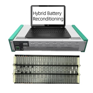 Ybrid-Coche de 7,2 V 14,4 V i-i-Mthium Itio iFeP4 i-i-M20V5A attery harge y ischarge ystem con - Product Image 4