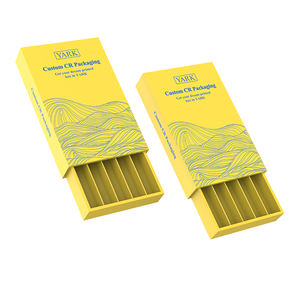 Wholesale Custom <b>Printing</b> Luxury <b>Design</b> Childproof 98/109/116mm Paper Packing Box Child Resistant <b>Packaging</b> - Product Image 1