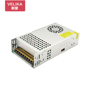 Fuente de Alimentación Conmutada Velika AC/DC de 220V a 24V, 600W/1500W, Salida Única para Tiras LED y Sistemas de Seguridad - Product Image 1