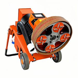 Herramienta Manual Versátil para Concreto, para Trabajos y Pulido de Superficies Pequeñas, Pisos de Piedra - Product Image 5