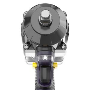 1300n. M nóng bán không chổi than tác động cờ lê xách tay mô-men xoắn cao 6.0ah hai pin - Product Image 6