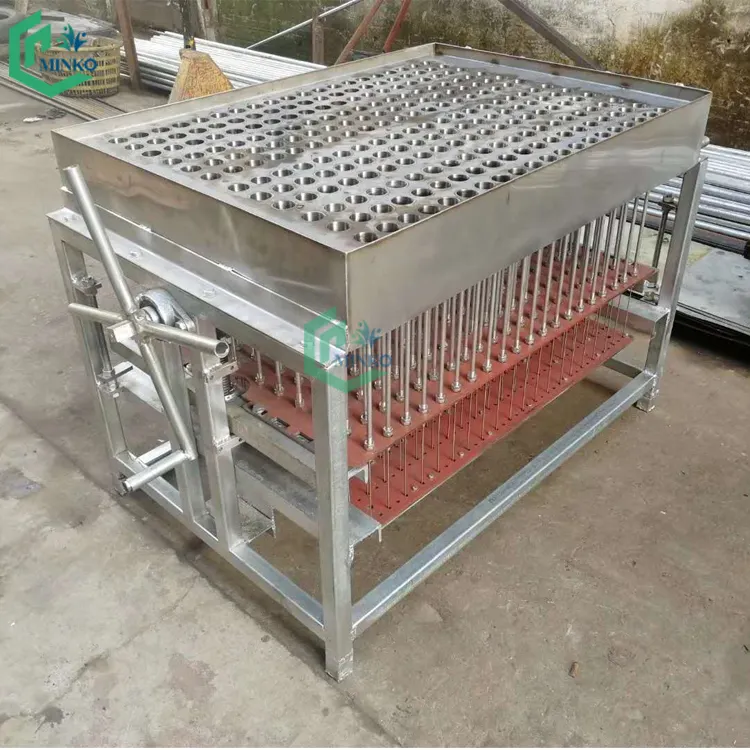 candle wick making machine