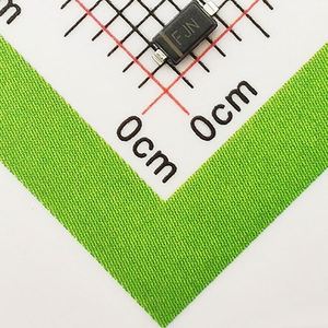 new - original MM1W27 SOD-123 Diodes Zener Diodes 1W 27V 5uA - Product Image 1