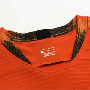 بالجملة في المخزون شعار مخصص مجموعات طويلة الأكمام ملابس كرة القدم جيرسي عدة تشغيل رياضية - Product Image 3