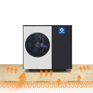 * R32 R410A Super A + + + Không Khí Để Nước Kết Hợp Nguồn Không Khí Dc Inverter Bơm Nhiệt Mát - Product Image 4