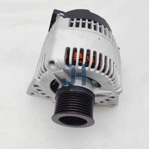 Piezas de Maquinaria de Construcción, Alternador de Motor Diésel de 12 V y 120 A, 383-2557, para Motor 3054C 3054E 3056E, Cargador 416D 420D 428D 430D - Product Image 1