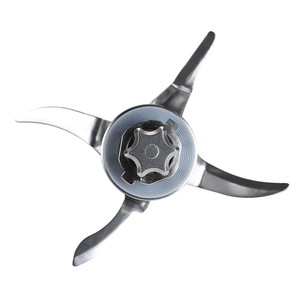 Mélangeur en acier inoxydable lame couteau fouet pour Thermomixs <span class=keywords><strong>TM31</strong></span> robot culinaire mélangeur mélangeur pièce de rechange accessoire - Product Image 5