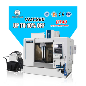 Centre d'usinage vertical <span class=keywords><strong>CNC</strong></span> 5 axes VMC855 <span class=keywords><strong>VMC</strong></span> Machine - Product Image 1