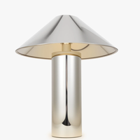 Lampes de table LED modernes minimalistes personnalisées, lampes sur pied en métal pour hôtel, restaurant, salon, décoration de la maison