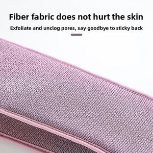 Bande de bain longue pour le corps, éponge nettoyante pour la maison, pour hommes et femmes - Product Image 3