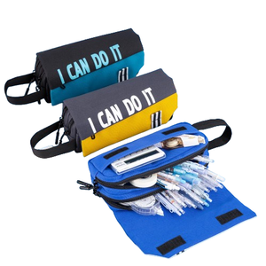 Estuche de Lápices Multifuncional de Gran Capacidad, Diseño Lindo, Resistente a las Manchas, de Tela Oxford, Venta al Por Mayor - Product Image 2