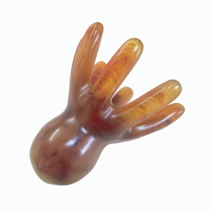 Novelty Long Tentacle Octopus Scalp <b>Massager</b> Portable Multi-Prong Hair Comb & Body Relaxation Stick - Product Image 5