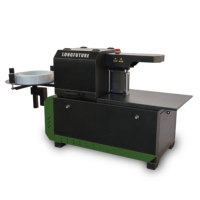 Longfuture Máquina Profesional Automática para Doblar Letras de Canal de Aluminio, Doble Varillaje, Motor Servo de 600W, Precisión para Señalización 1